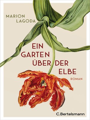 cover image of Ein Garten über der Elbe